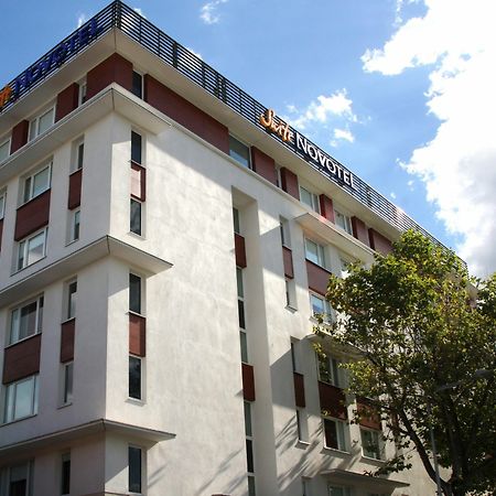 Novotel Suites Clermont Ferrand Polydome Exterior foto